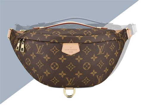 louis vuitton dupe belt bag|louis vuitton bum bag dupe.